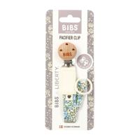 Bibs Fopspeenketting Liberty Ivory&sage Bibs Fopspeenketting Liberty Ivory&sage