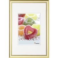 walther+ design KP040G Wissellijst Papierformaat: 30 x 40 cm Goud