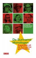 Diverse auteurs De Suriname monologen - thumbnail