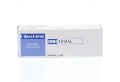 DNH Quantintox totaal 5 Milliliter DNH Quantintox totaal 5 Milliliter