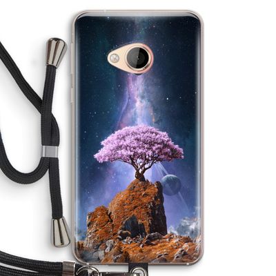 Ambition: HTC U Play Transparant Hoesje met koord