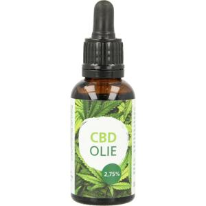 Mijnnatuurwinkel CBD olie 2.75%