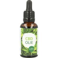 Mijnnatuurwinkel CBD olie 2.75%