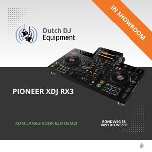 Pioneer Pioneer XDJ-RX3