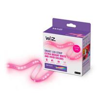 WiZ Lichtstrip Starterset - Slimme LED-Verlichting - Gekleurd en Wit … - thumbnail