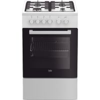 Beko FSS52001DWNL gasfornuis - thumbnail