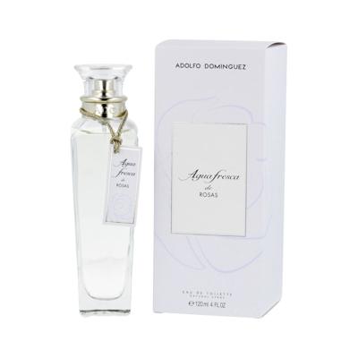 Damesparfum Adolfo Dominguez EDT Agua Fresca de Rosas 120 ml