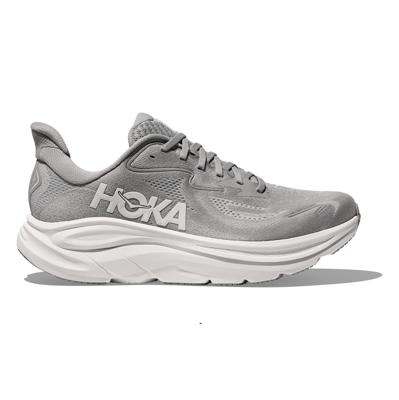 Hoka Clifton 10 hardloopschoenen Stellar Grey/Stardust Heren 46 Hoka Clifton 10 hardloopschoenen Stellar Grey/Stardust Heren 46