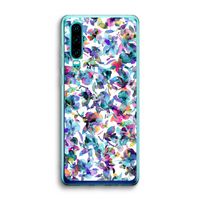 Hibiscus Flowers: Huawei P30 Transparant Hoesje Hibiscus Flowers: Huawei P30 Transparant Hoesje