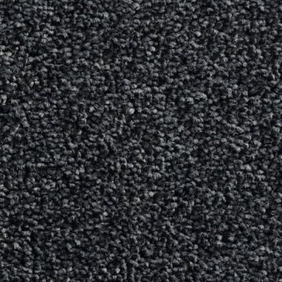OTIUM Entreemat Black Line Raven 130 cm breed (inclusief Rubber rand 2 zijden - 5 cm)