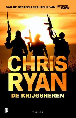 De krijgsheren - Chris Ryan - ebook