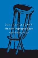 Het moet nog ergens liggen (Paperback)