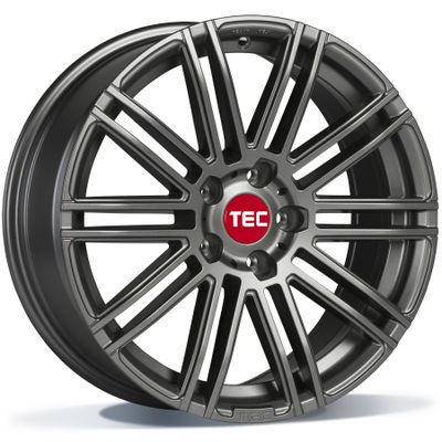 TEC AS3 gun metal TEC AS3 gun metal