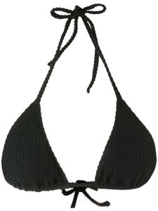 Clube Bossa haut de bikini Chapin - Noir