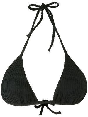 Clube Bossa haut de bikini Chapin - Noir