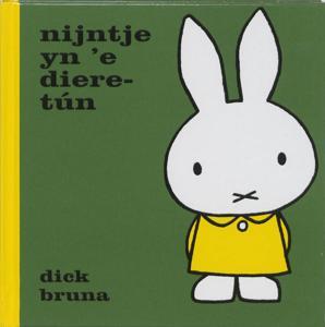 Nijntje yn &apos;e dieretun (Hardback)