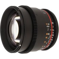 Samyang 85mm T1.5 AS IF UMC II VDSLR Canon occasion