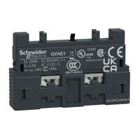 Schneider Electric GVAE1 Hulpschakelaar 10 stuk(s)