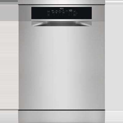 AEG 7000 GlassCare - Vrijstaande vaatwasser FFB75707PM