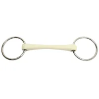 Pagony Watertrens kunststof wit maat:11.5cm