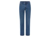 LIVERGY Heren jeans - Straight fit (Blauw, 52 (36/32))