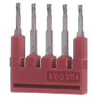 FBS 5-3,5  - Cross-connector for terminal block 5-p FBS 5-3,5 - thumbnail