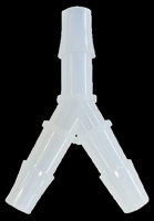 Superfish Y-stuk voor aquariumslang 16 - 22 mm Superfish Y-stuk voor aquariumslang 16 - 22 mm