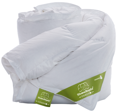 Silvana Royale Dekbed Extra Warm Groen