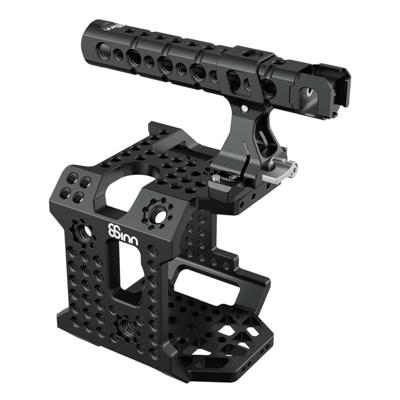8Sinn Z CAM E2-S6/F6/F8 cage + Top Handle Pro (inclusief SNR60MM)