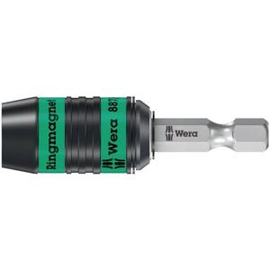 Wera 887/4 RR Rapidaptor 05052490001 887/4 RR Ring Rapidaptor ringmagneet bithouder CE 6,4 57 mm