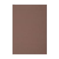 Vaessen Creative • foam 2mm a4 10pcs brown