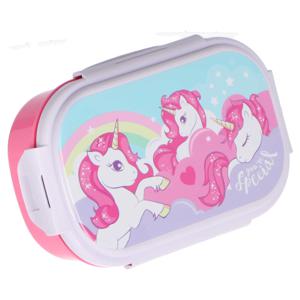 Unicorn Lunchbox met bestek - You're Special