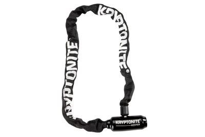 Kryptonite Keeper 585 Kettingslot Zwart Kryptonite Keeper 585 Kettingslot Zwart
