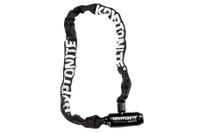 Kryptonite Keeper 585 Kettingslot Zwart Kryptonite Keeper 585 Kettingslot Zwart