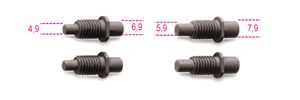 Beta Reserve pennen voor model 100 100/KIT - 001000010