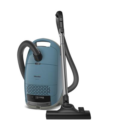 MieleGuard M1 Stofzuiger met zak Blauw