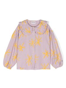 Bobo Choses chemise Sparkle All Over - Rose