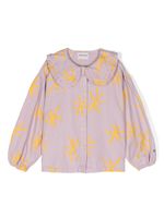 Bobo Choses chemise Sparkle All Over - Rose - thumbnail