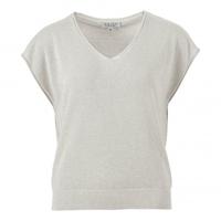 Enjoy - Beige | Dames | Trui | Beige | XL | regular | Kamst mode