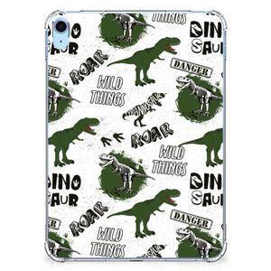 Back Case voor iPad (2022) 10.9 Dinosaurus