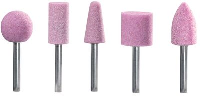 Metabo Accessoires Stiftslijpsteentjes assortiment 5 delig - 628335000
