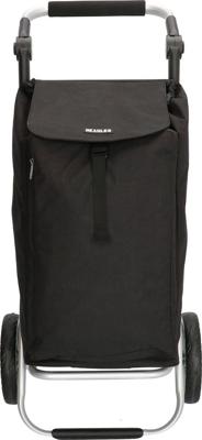 Beagles alberic shopping trolley-Black