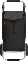 Beagles alberic shopping trolley-Black