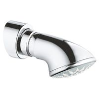 Grohe Relexa -2 hoofddouche five Chroom