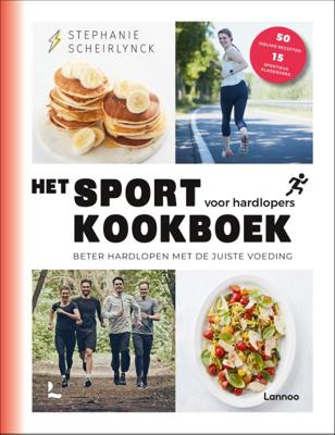 Het sportkookboek voor hardlopers (Paperback)