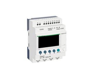 Schneider Electric SR2 B121JD SR2B121JD PLC-uitbreidingsmodule 12 V/DC