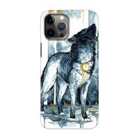 Bleeding Soul: Volledig geprint iPhone 12 Hoesje