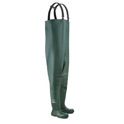 Dunlop NA2KLCW Waadpak PVC S5 | Groen | Maat 46 - 8713197373964