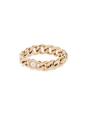 Zoë Chicco bague en or 14ct sertie de diamants