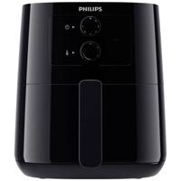 Philips Essential Compact HD9200/90 Airfryer 1400 W Instelbare temperatuur, Timerfunctie Zwart - thumbnail